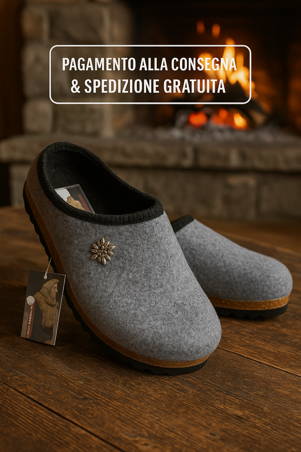 CIABATTE TIROLESI INSSBRUCK