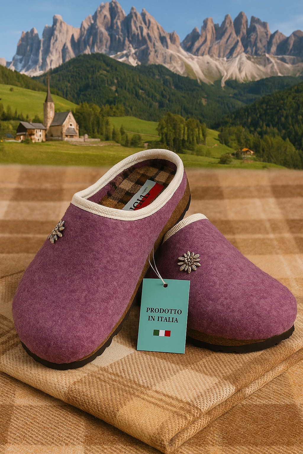 CIABATTE TIROLESI INSSBRUCK