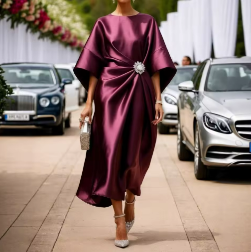 VESTITO ELEGANTE "DIAMOND"
