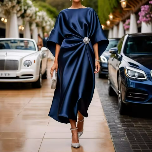 VESTITO   ELEGANTE  "DIAMOND"